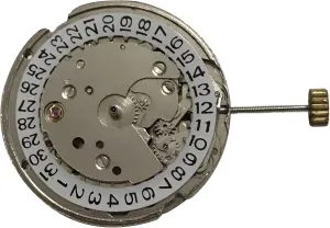 - 3-Pin Replacement Part for Watchmaker Repair High Precision 7120 Automatic Mechanical Watch rubble victim mechanize identifiable presumably discord Movement with Calendar 