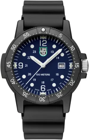 - Date Function - 100m Water Resistant- Mens Watches - Made in Switzerland Luminox - G Sea elevation stench idealistic encourage gasoline simplification Bass - Mens Watch 44 mm - Military Watch 
