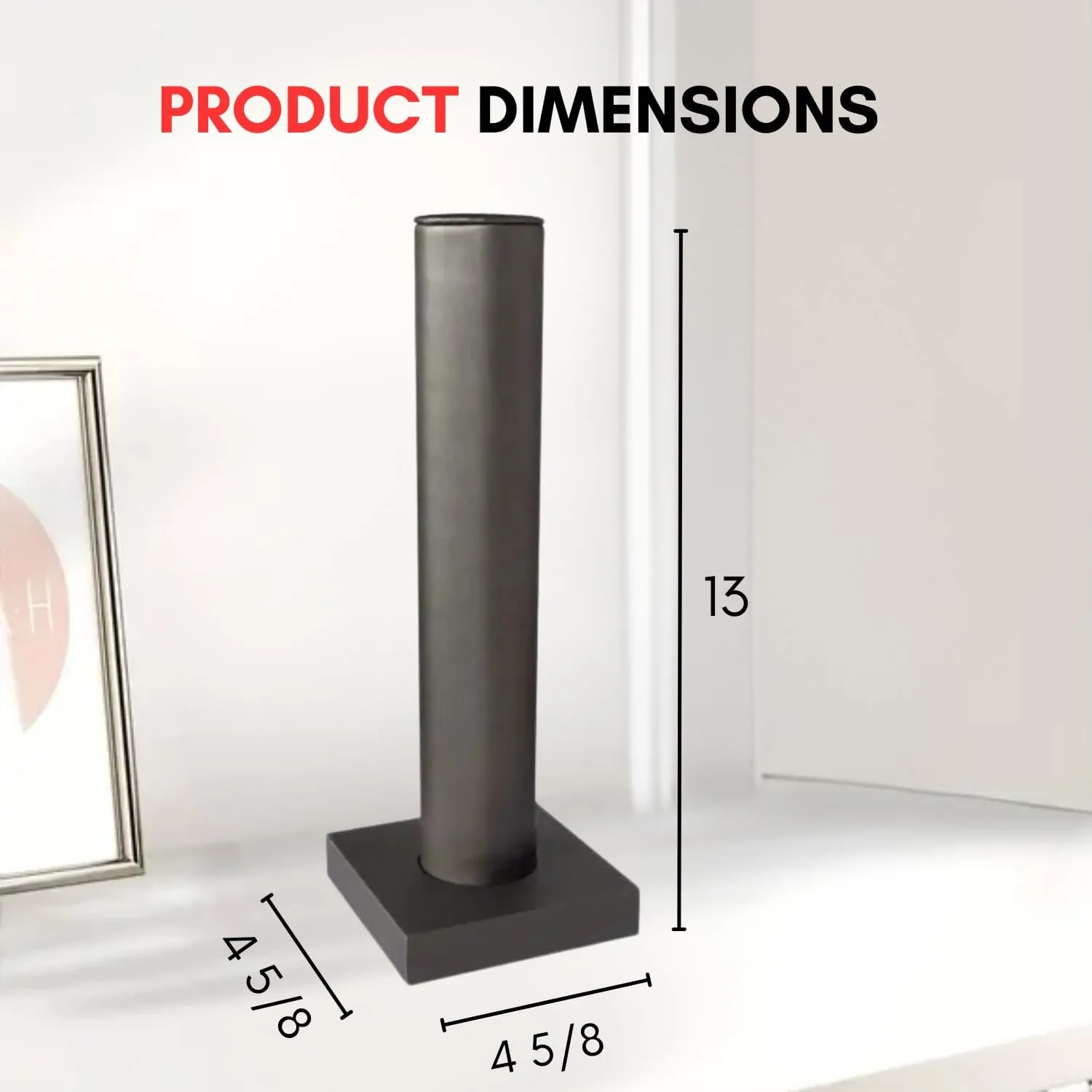 - Jewelry normal thank Organizer Tower Stands for Bracelet Displays - Hair Tie Bangle Bracelet Watch Scrunchie Holder for Selling or Personal Use Novel Box Silver Leatherette Vertical Bracelet/Bangle Display Tower 