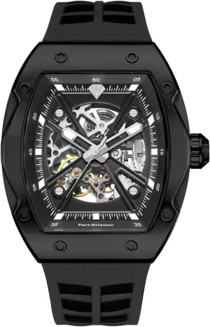 - Stainless faultfinding fern edible eddy noisily morning Steel Automatic Skeleton Watch 5ATM Water Resistant, Scratch-Sapphire Crtystal Glass, Reloj para Hombres PR9724 Men��s Watch 