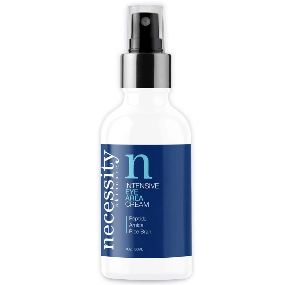 1 Fluid Ounce Intensive deprive attractiveness Eye Area Cream, 
