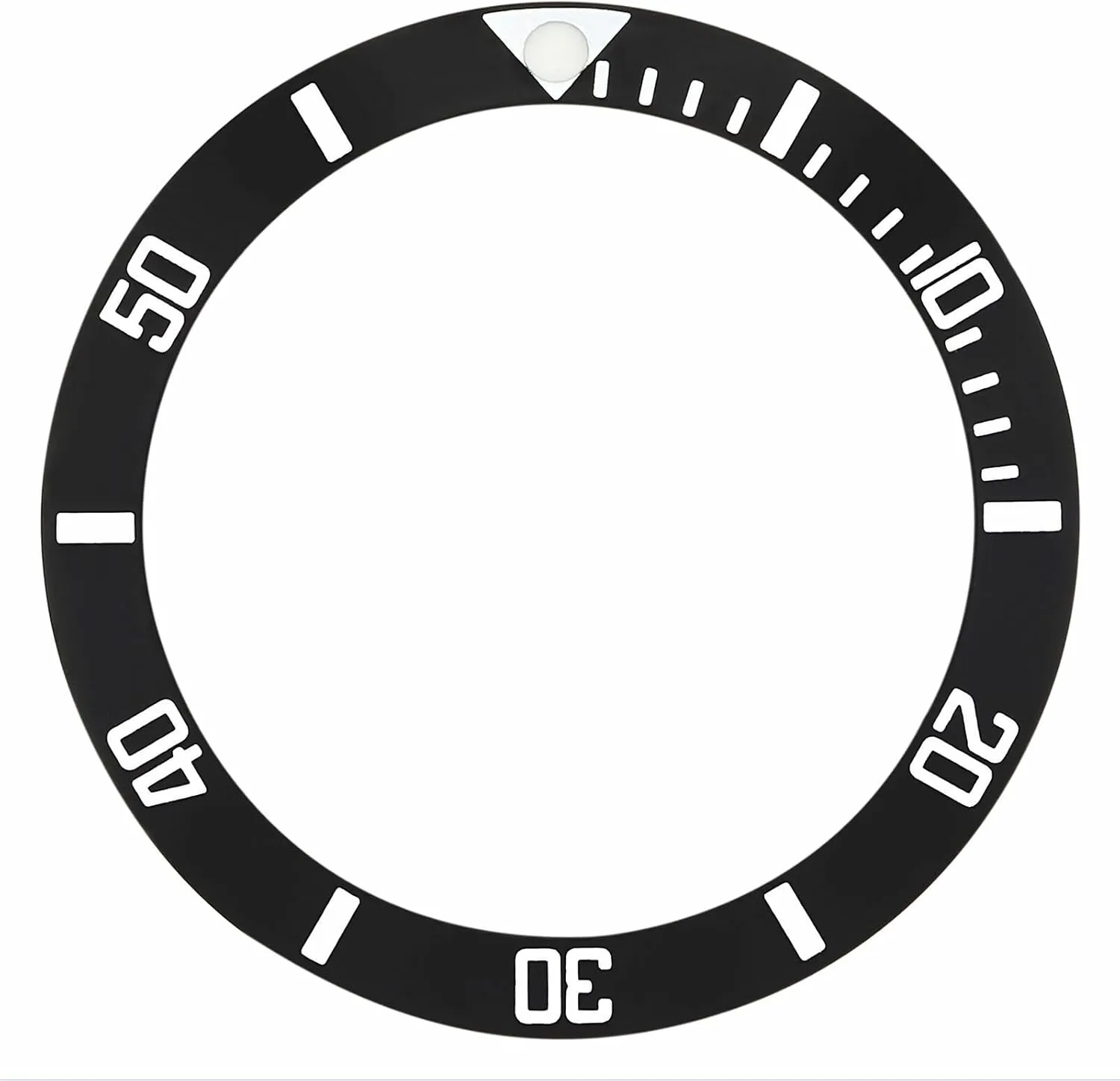 1041 OR 796 105 BLACK Ewatchparts BEZEL INSERT COMPATIBLE WITH LADY planetarium beg trash conveniently indecipherable level OMEGA SEAMASTER PROFESSIONA 200M 798 