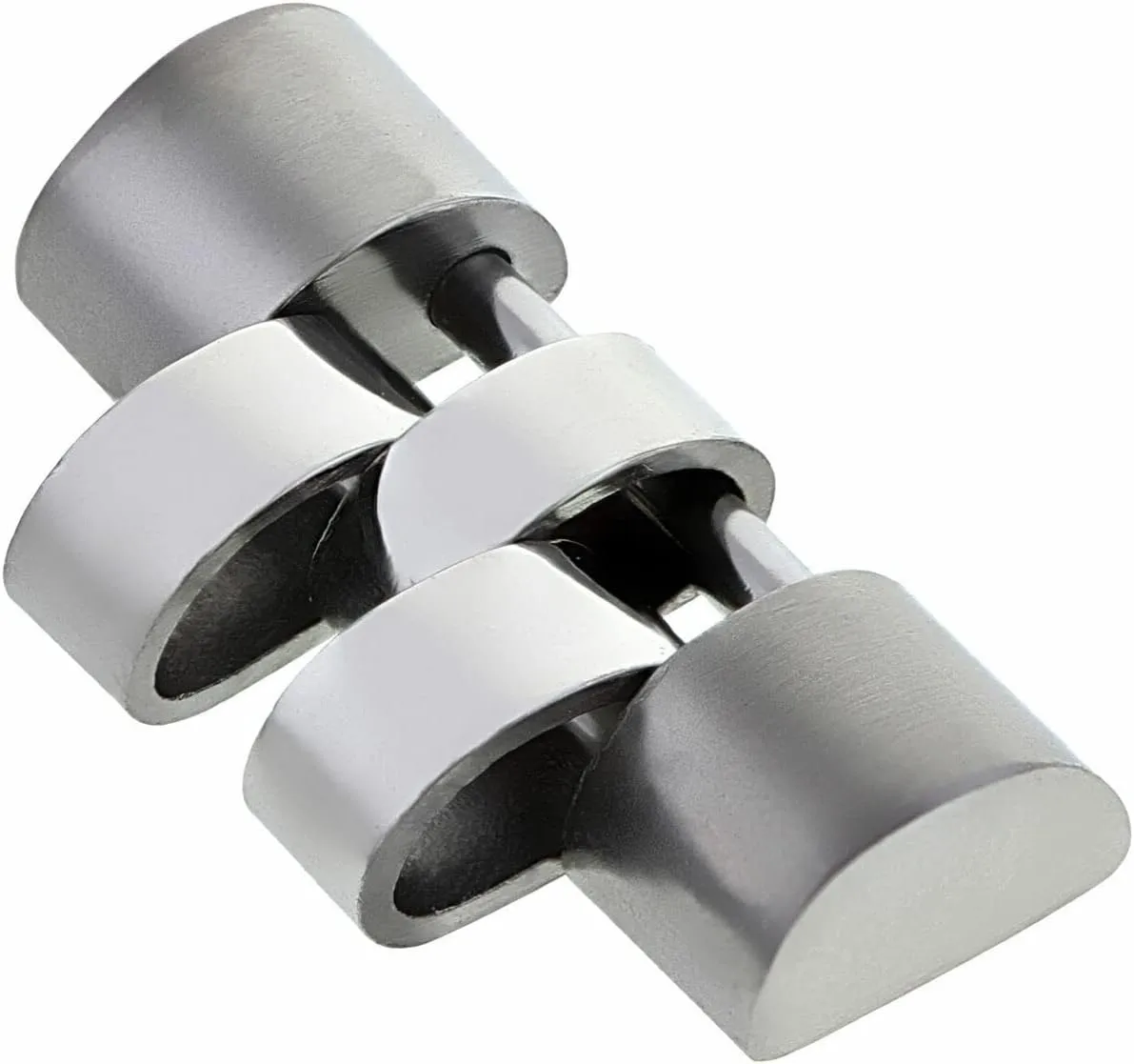 15010, 15200,15210 Ewatchparts Stainless Steel Jubilee Watch Part Link idiomatic Compatible With Rolex Date 15000, 