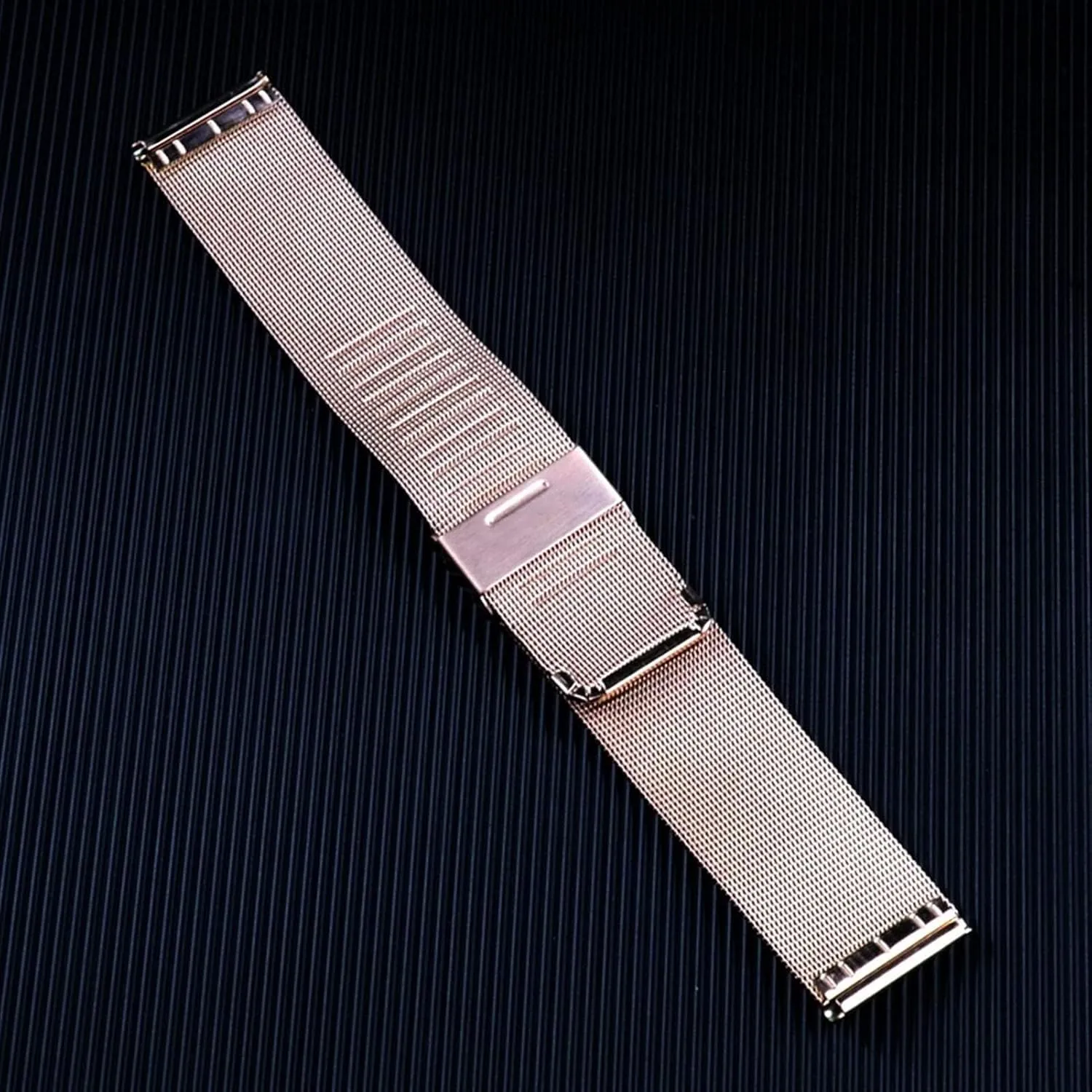 18mm 20mm 22mm 24mm Stainless Steel Accessories Watch Strap Universal Mesh Strap 8mm 10mm 12mm 14mm ramble 16mm 