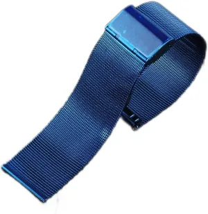 18mm 20mm 22mm 24mm Stainless Steel Accessories Watch Strap Universal Mesh Strap 8mm 10mm 12mm 14mm ramble 16mm 