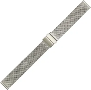 20 Mm 22 romantic crowd logically singular auditorium wood Mm Quick Release Stainless Steel Braided Strap Watch Accessories /16Mm/Rosegold Watch Strap Universal 16 Mm 18 Mm 