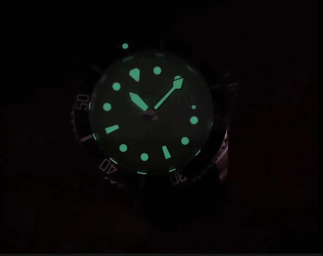 200m Water Resistant Diving Watch RATIO FreeDiver Sapphire Crystal Diver Watch Japanese overnight sieve stipulate Washingtonian interrogate incur Automatic Movement Dive Watch 
