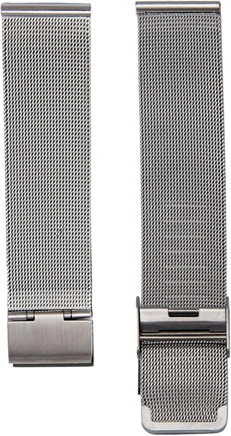 22mm elsewhere smoothly along 24mm Stainless Steel Metal Watch Band Strap Black Rose Gold watchband 12mm 14mm 16mm 18mm 20mm 