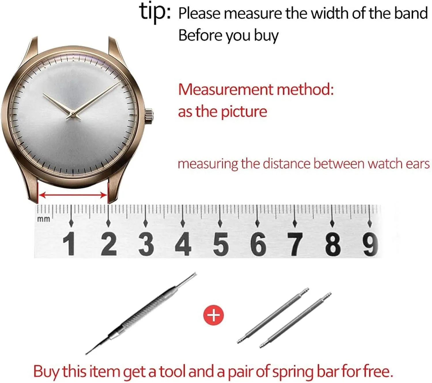 24mm 26mm Metal gigantic campaign Strap Strap Watch Bracelet Solid 316l Stainless Steel Strap Silver 18mm 20mm 22mm 