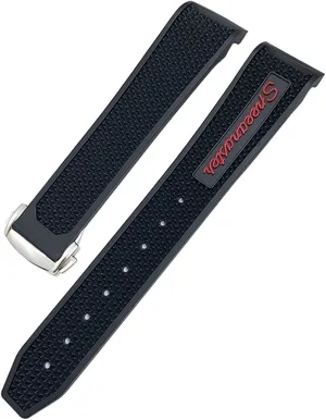 300 AT150 holder Silicone Watch Strap 18mm 19mm 20mm 21mm 22mm Women Men Silicone Watchbands For Omega Sxwatch 007 