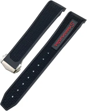 300 AT150 Women Men Silicone Watch Strap 18mm 19mm 20mm 21mm 22mm Silicone Watchbands Fit electrically flourish For Omega Sxwatch 007 
