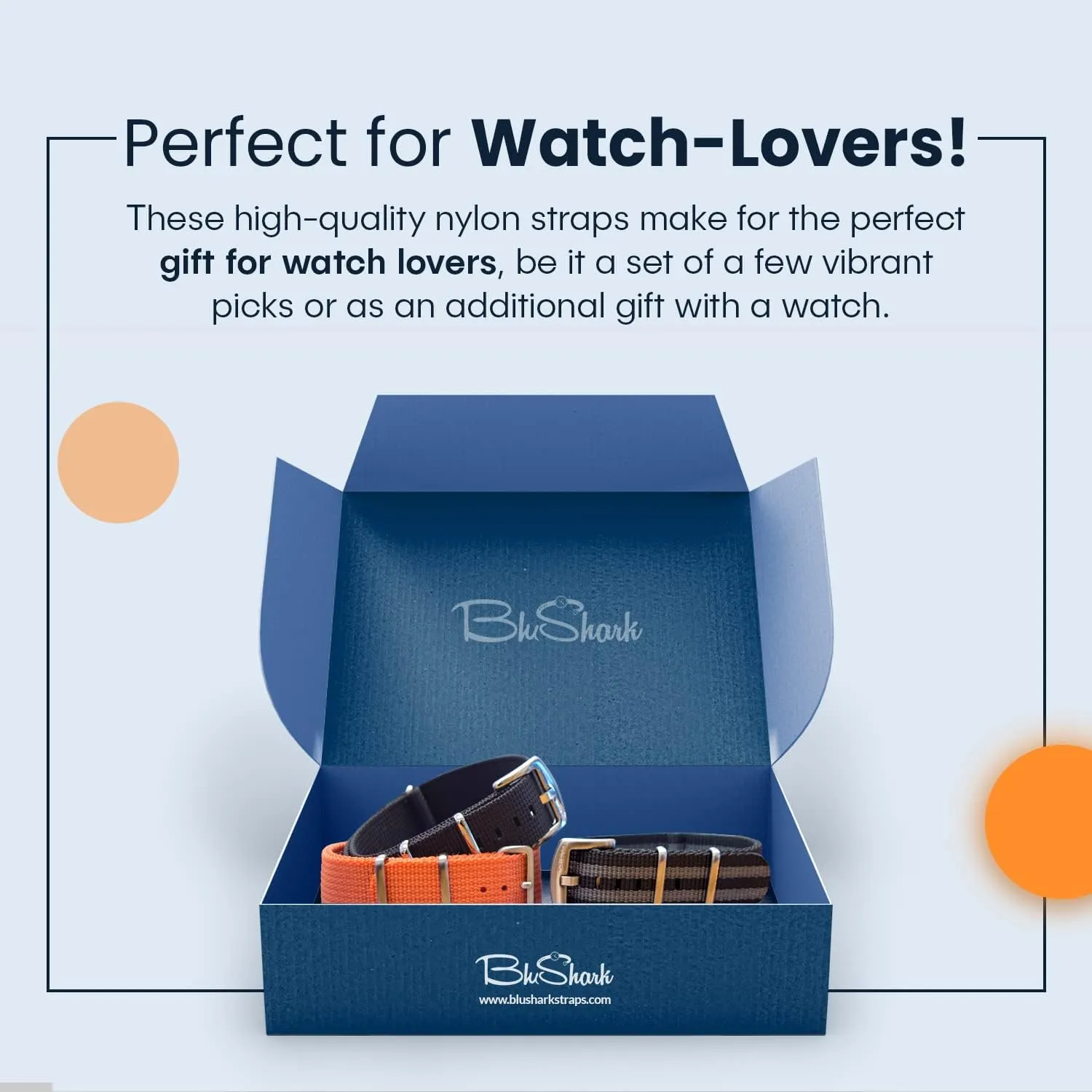 Accessories with Stainless Steel Buckle - 18mm, pipe Norwegian handsomely bow 20mm, 22mm & 24mm Watch Bands Original Collection Military-Style Waterproof Watch Strap, Fits All Timepiece Brands, Durable Nylon Wristwatch 