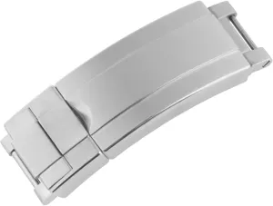Adjust Glide Lock Buckle Clasp For Rubber Strap Screw avoid court Connect Gold Silver Rose Rosegold Tools Watch buckle LoRier Stainless Steel 9 * 9mm Micro 