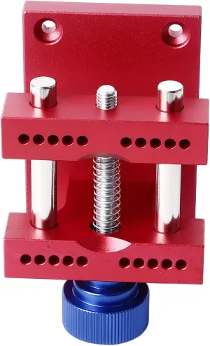 Alloy restoration alien Adjustable Easy to Use Extendable Flexible Portable for Home Watchmaker (Aluminum alloy) Large Watch Box Repair Stand, Metal Watch Box Holder Aluminum 