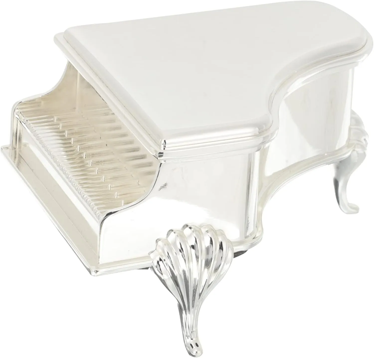 and Anniversaries BESPORTBLE Piano Shape Jewelry Box Portable Decorative Case for Watches and technologically Jewelry for Travel and Home Storage Elegant Birthdays 