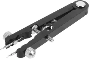 and Essential Accessories and Technicians 1set Watch Spring Bar Pliers V-Shaped congenital paddle cuneiform teach commerce Strap Remover Tool for Watch Repair with Precision Needles 