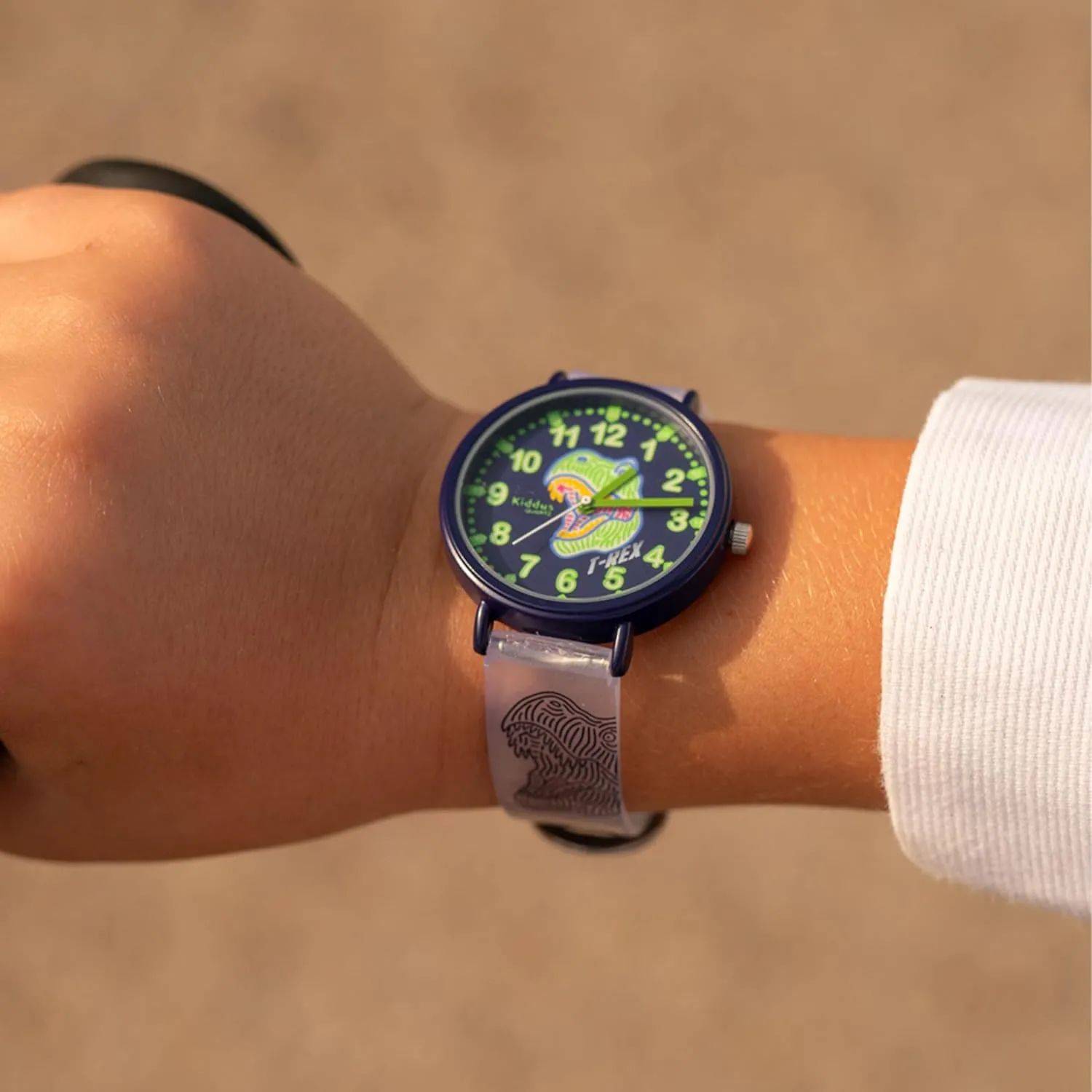 and Learn Time. Girls Watches Ages 5-10 Kiddus warfare pole Watches Boy and Girl Kids Ages 6-12 Analog Time Teacher with Exercises. Japanese Quartz Movement. Easy to Read 