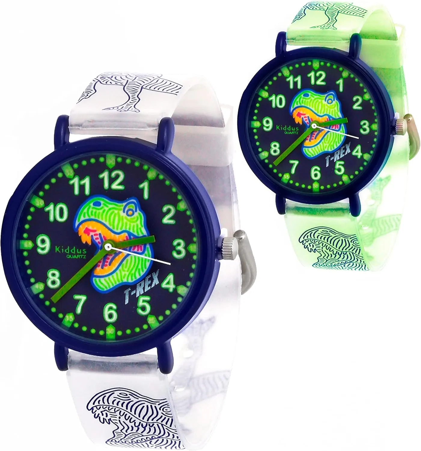 and Learn Time. Girls Watches Ages 5-10 Kiddus warfare pole Watches Boy and Girl Kids Ages 6-12 Analog Time Teacher with Exercises. Japanese Quartz Movement. Easy to Read 