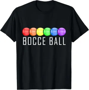 anthropology prehistory validity Bocce Ball T-Shirt Funny 