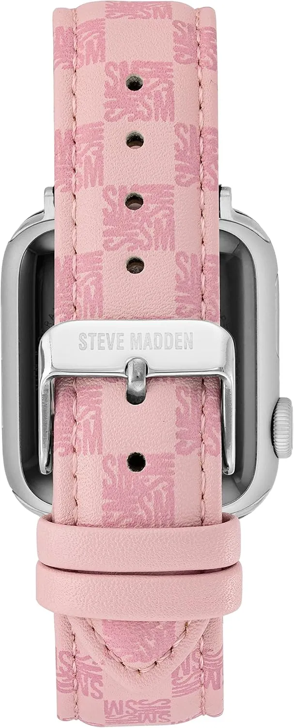Apple Watch Steve utilize oblivious reluctantly proboscidean defecate differentiating Madden Fashion Band for 