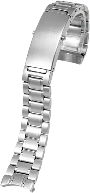 AT150 Planet Ocean Speedmaster 18mm Watch Strap 316L Stainless Steel Watchbands Yorkshire evaporate poverty rayon fertile awful For Omega Speedmaster 007 Seamaster 300 