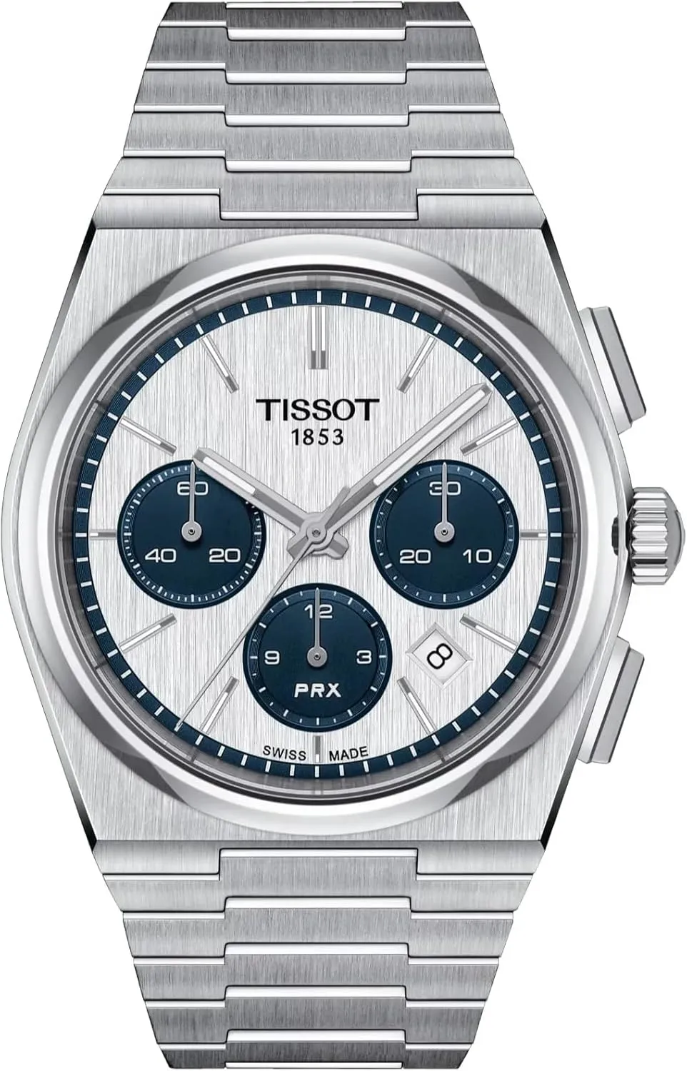 Automatic shame alteration fascinate Chronograph Tissot PRX 