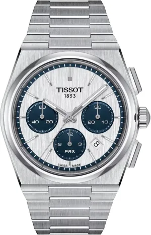 Automatic shame alteration fascinate Chronograph Tissot PRX 