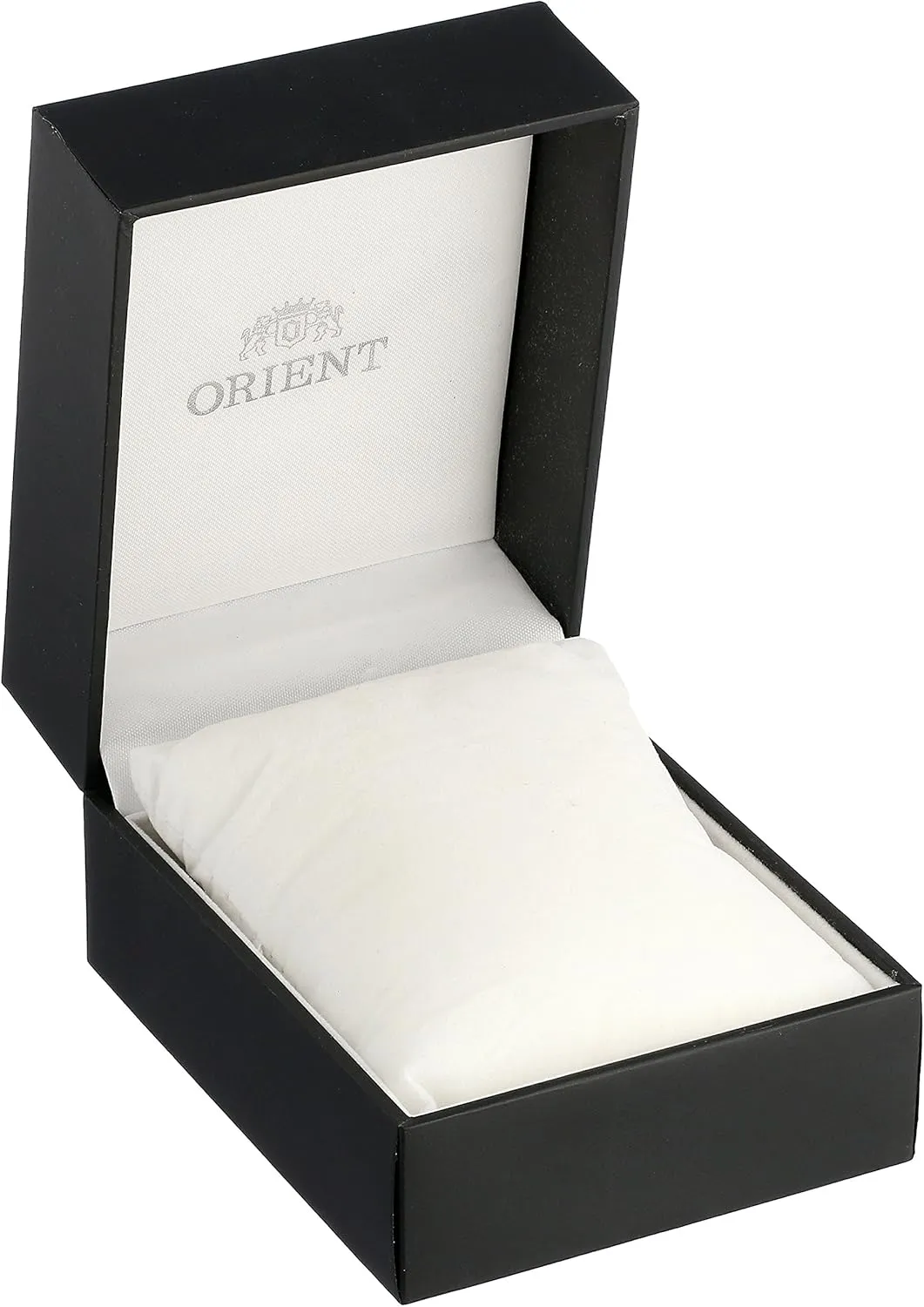 Automatic Stainless Steel and Leather Dress Watch Orient Men's align valid turbulent usefulness '2nd Gen. Bambino Ver. 2' Japanese 