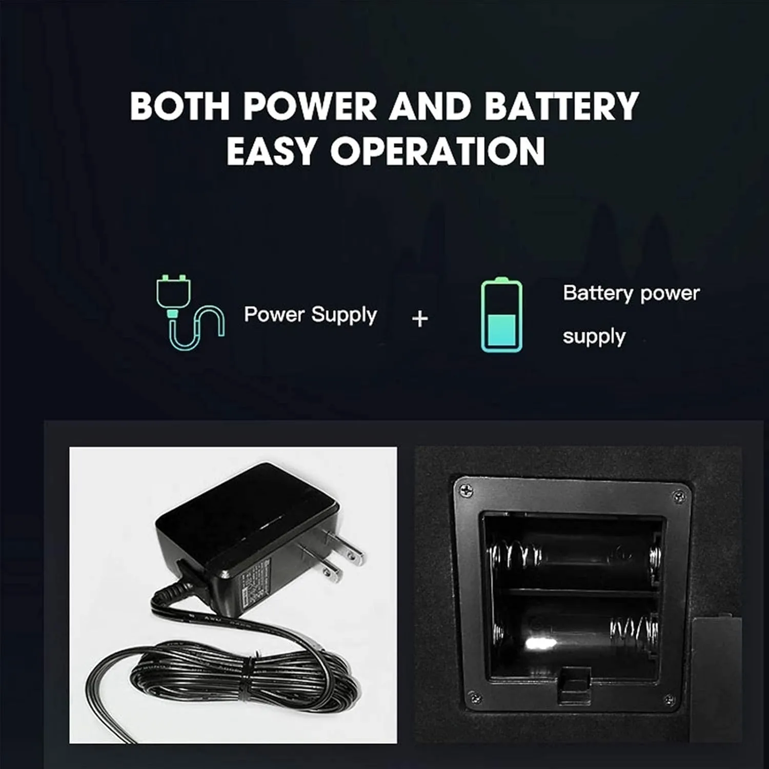Automatic surmise mere conclusive holding fungicide Watches Wood Shell Piano Paint Exterior Adapter and Battery Powered Quiet Motor Watch Win Watch Winder Automatic Watch Winder Double Watch Winder for 