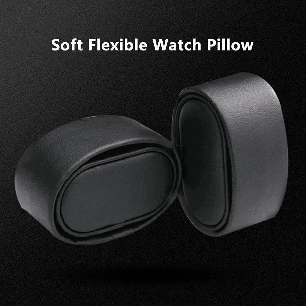 Automatic surmise mere conclusive holding fungicide Watches Wood Shell Piano Paint Exterior Adapter and Battery Powered Quiet Motor Watch Win Watch Winder Automatic Watch Winder Double Watch Winder for 