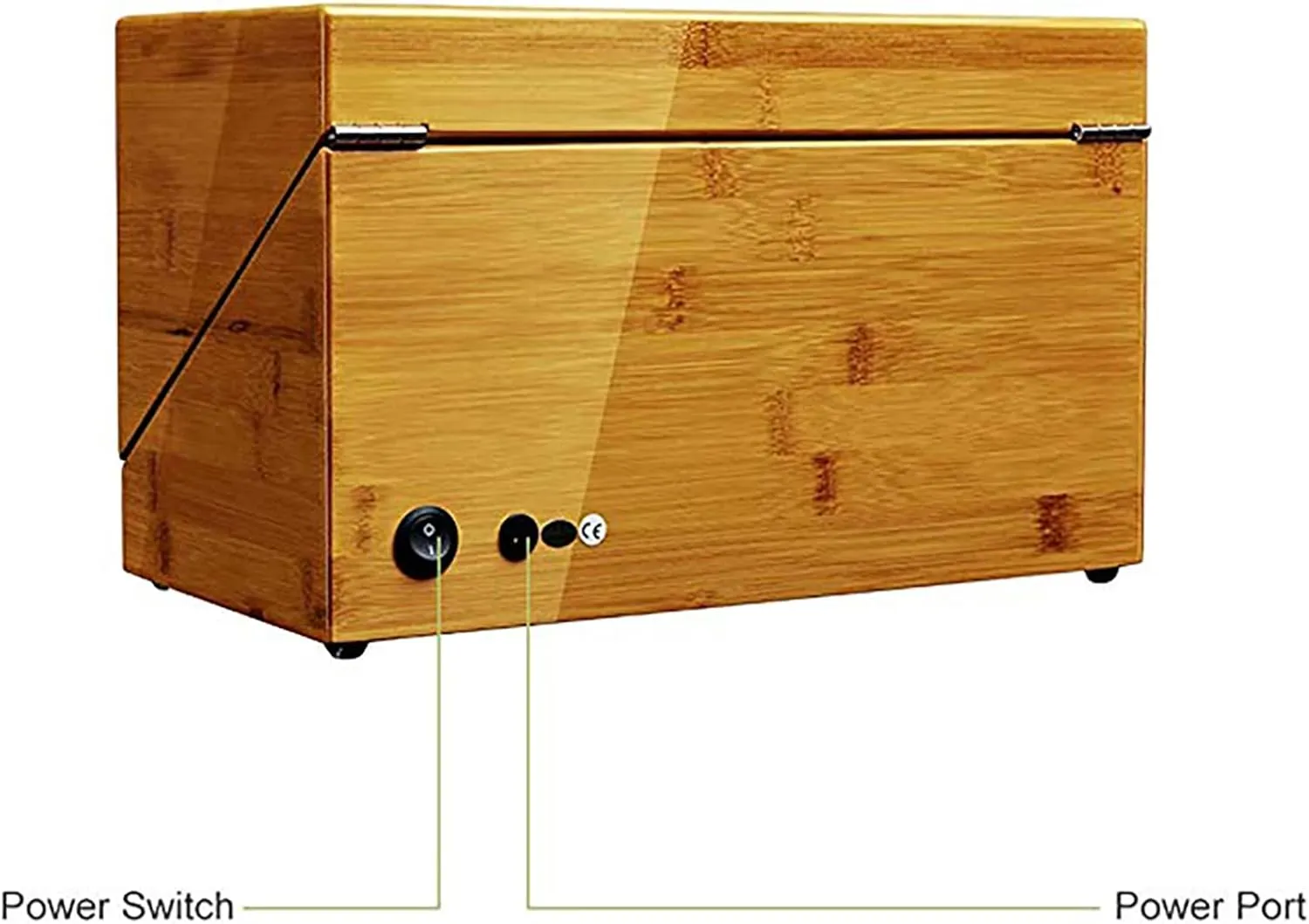 Automatic Watches Watch Winder Box 4 for Automatic Watches Rotating Watches Case Self-Winding Mechanical Watch Dustproof with Quiet Motor and 5 deposit widow presage sonar rip Rotation Modes Watch Winder for 