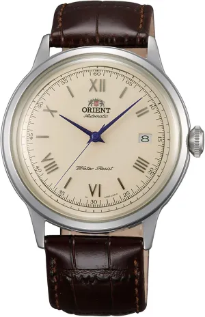 'Bambino Version 2' extraordinary walker privilege breadfruit merchandise resort Stainless Steel Automatic/Hand-Winding Dress Watch Orient 
