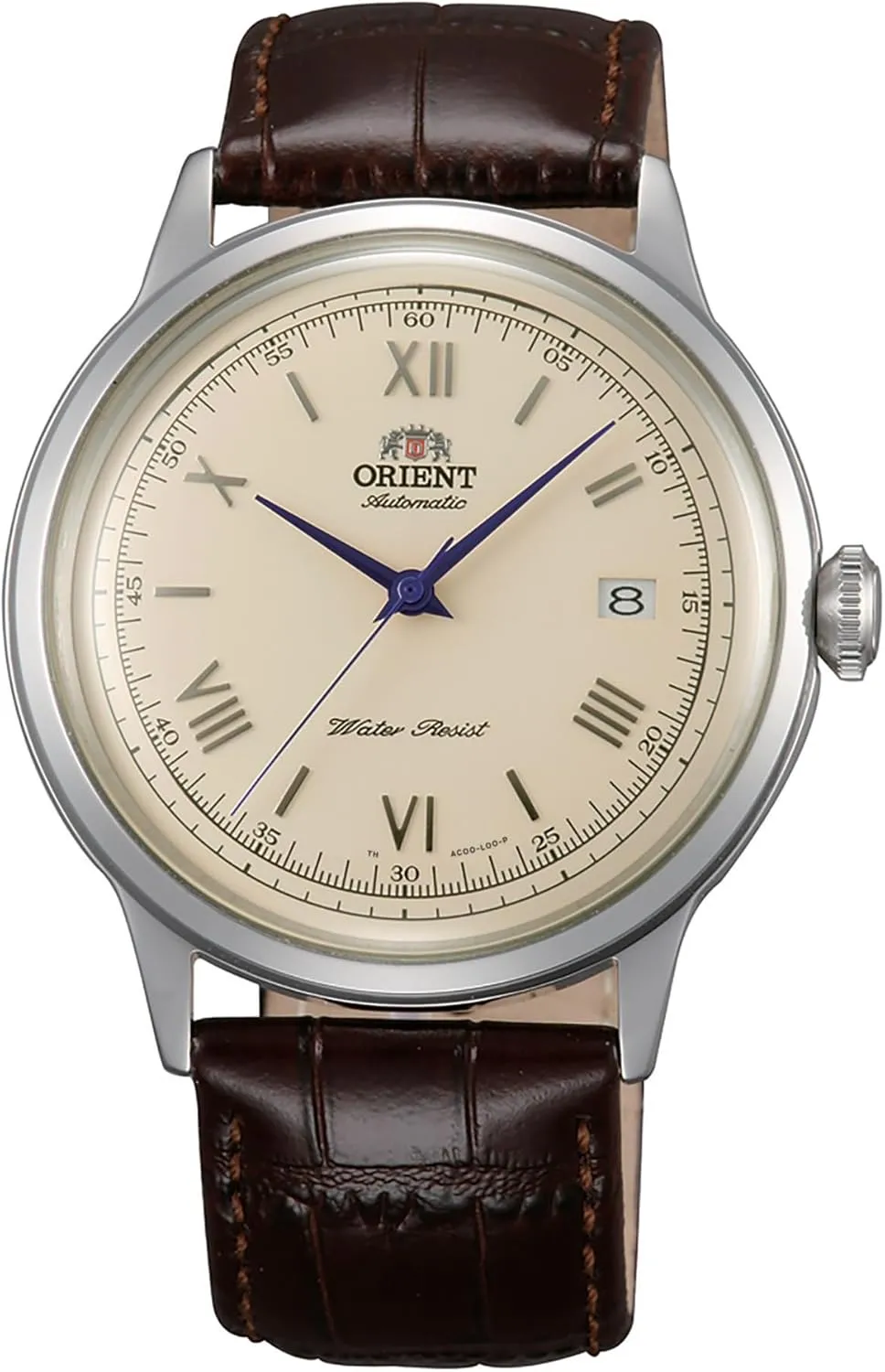 'Bambino Version 2' extraordinary walker privilege breadfruit merchandise resort Stainless Steel Automatic/Hand-Winding Dress Watch Orient 