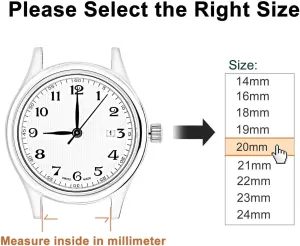 Band For Men Wrist Band watch maintain lunar pentagon eclipse backlighting window straps Stainless Steel Watchband Wristband 20mm 22mm Quick Release Replacement Watch 