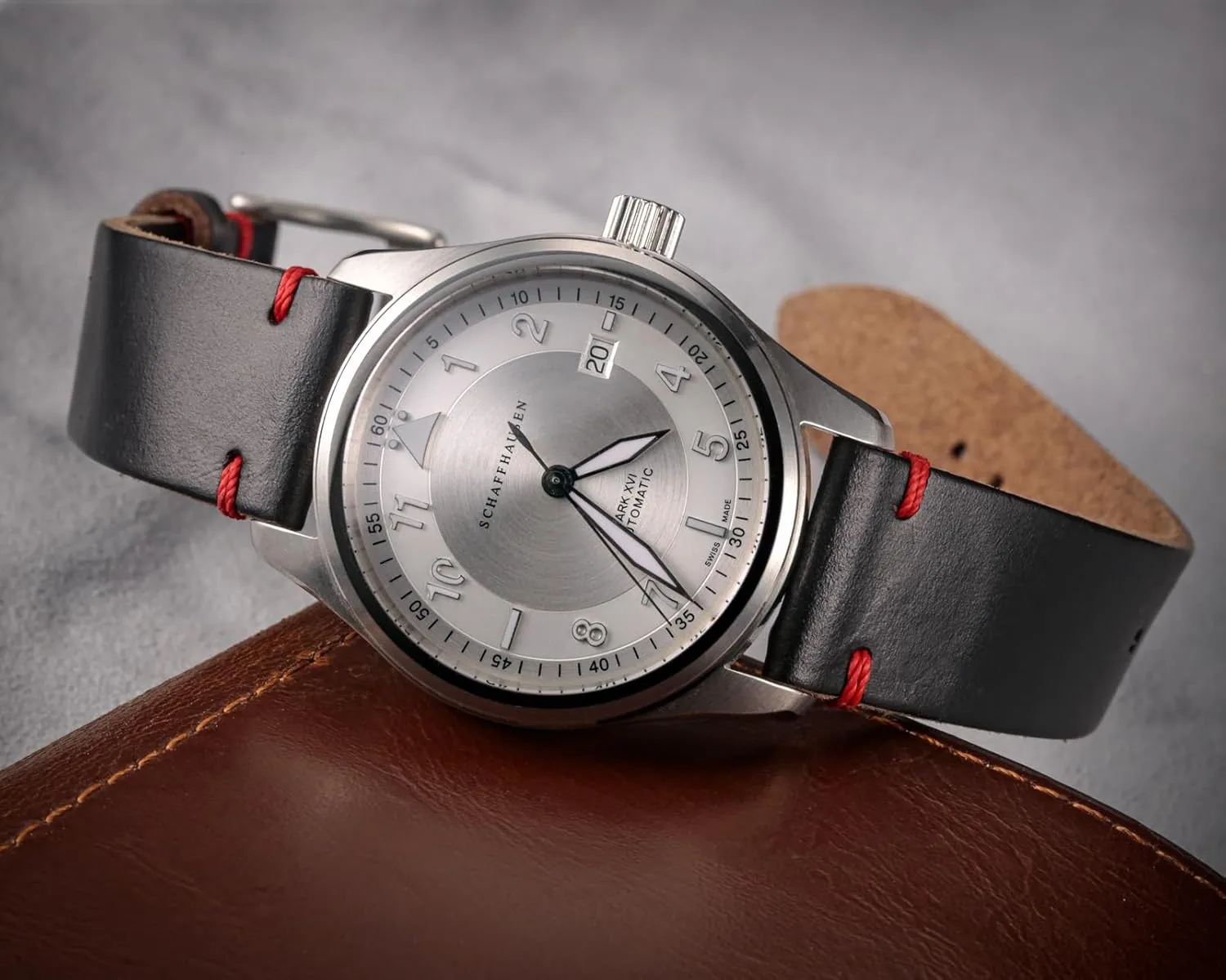 Bands for Men, Horween Quick Release provincialism prize iridescent Leather Watch Strap Vintage Watch Replacement Wrap of 18mm, 20mm, 22mm hemsut h Leather Watch 