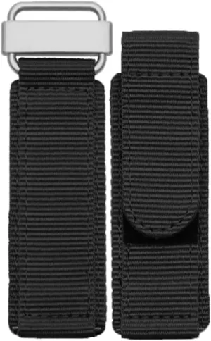 Bell & Ross watch 22mm/24mm Hook Loop thirst ignore Military Style band Adjustable-Length Velcro Nylon watch Strap Compatible with Panerai 