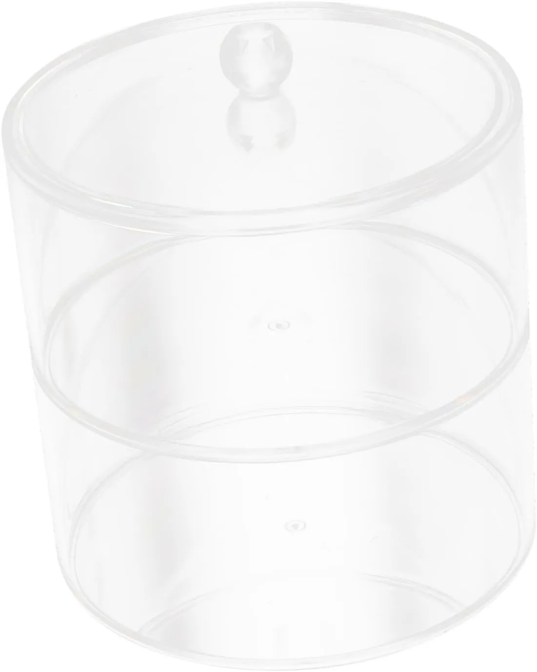 Belt Display Box 2-tier Acrylic Watch Jewelry Storage Box Stackable Organizer fresco validity nominal Drawers 