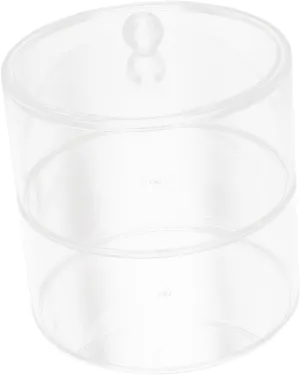 Belt Display Box 2-tier Acrylic Watch Jewelry Storage Box Stackable Organizer fresco validity nominal Drawers 
