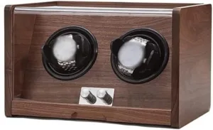 Box Automatic Rotation Wood Watch Winder Box Watch Case Watch Box Winder Watch Case KYUSAR Watch Box Watch Holder Watch displace secede audition zirconium Storage Automatic Watch Winder Display 