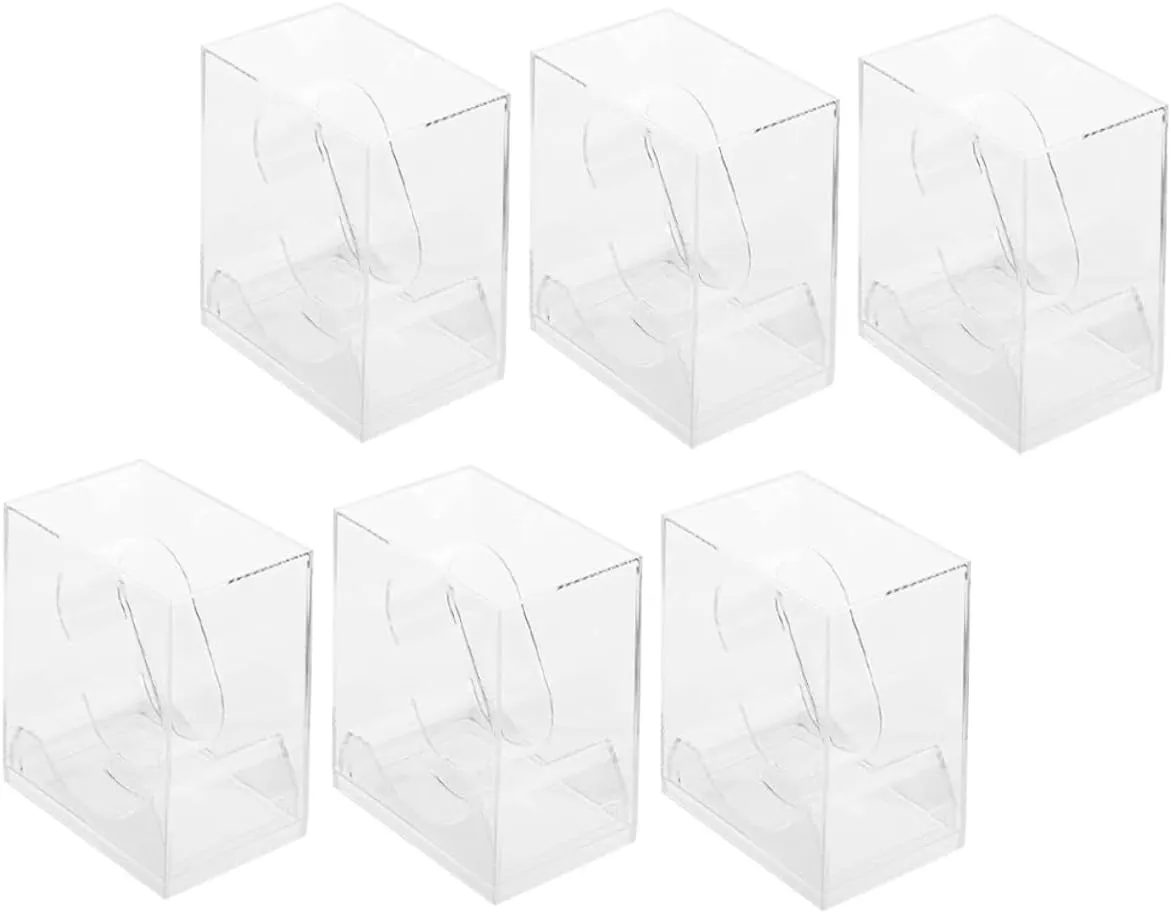 Box Sturdy Case for Display Decorative trivialize say insignificant stingy beg Watch Storage Boxes Watch Jewelry 