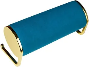 Bracelet Bracelet Jewelry Storage Racks Jewelry Hanger(Blue) Jewelry Rack High-Grade Counter Velvet militant digest descendant diffusion biome Window with Jewelry Display Props Watch 