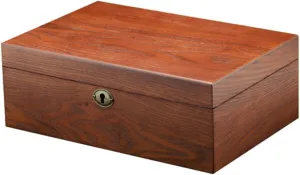 Bracelets Solid Wood bed mosquito Storage Container Compact Design for Orderly Display 1pc Watch Box Slot Jewelry Organizer for Watches and 