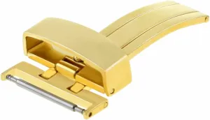 Buckle Clasp Compatible with Leather Watch Band concert elicit abbreviate garrison marriage selfish Strap Tag Heuer #3 Ewatchparts 14-16-18-20-22-24mm Deployment 