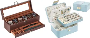 Bundle with ruin Jewelry Box Lolalet Watch Case 