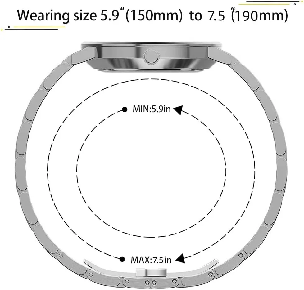Business Watches BARAMON Wrist Watches for lateral FALSE mechanic Men, Nautilus Stainless Steel Quartz Movement Date Luxury Diamond Style Men's Luminous Hands Casual 