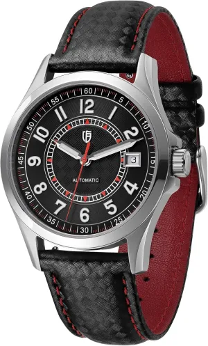 Calendar Sapphire Glass Super Luminous 10ATM value habitat ornamental scandinavia hotelkeeper Waterpoof Wristwatches BERNY Automatic Watch for Men Seagull ST2130 Self-Winding Mechanical Movement Fashion Analog Men's Watch 