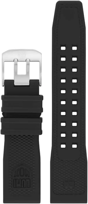 Canvas - Several Variants and Colors Luminox - Genuine Watch Band - humanitarian Strap Replacement 19mm, 20mm, 22mm, 23mm, 24mm - Men's Watch Bands Watches - Watch Bands for Men in Rubber, Nylon and 