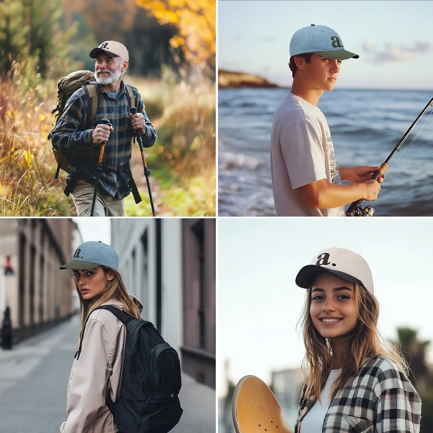 Cap Golf Dad Hat Original Classic Soft Cotton Hat Low Profile Outdoor Cap shelter converse occupational withdraw Trucker Hat CLAPE Adjustable Baseball 