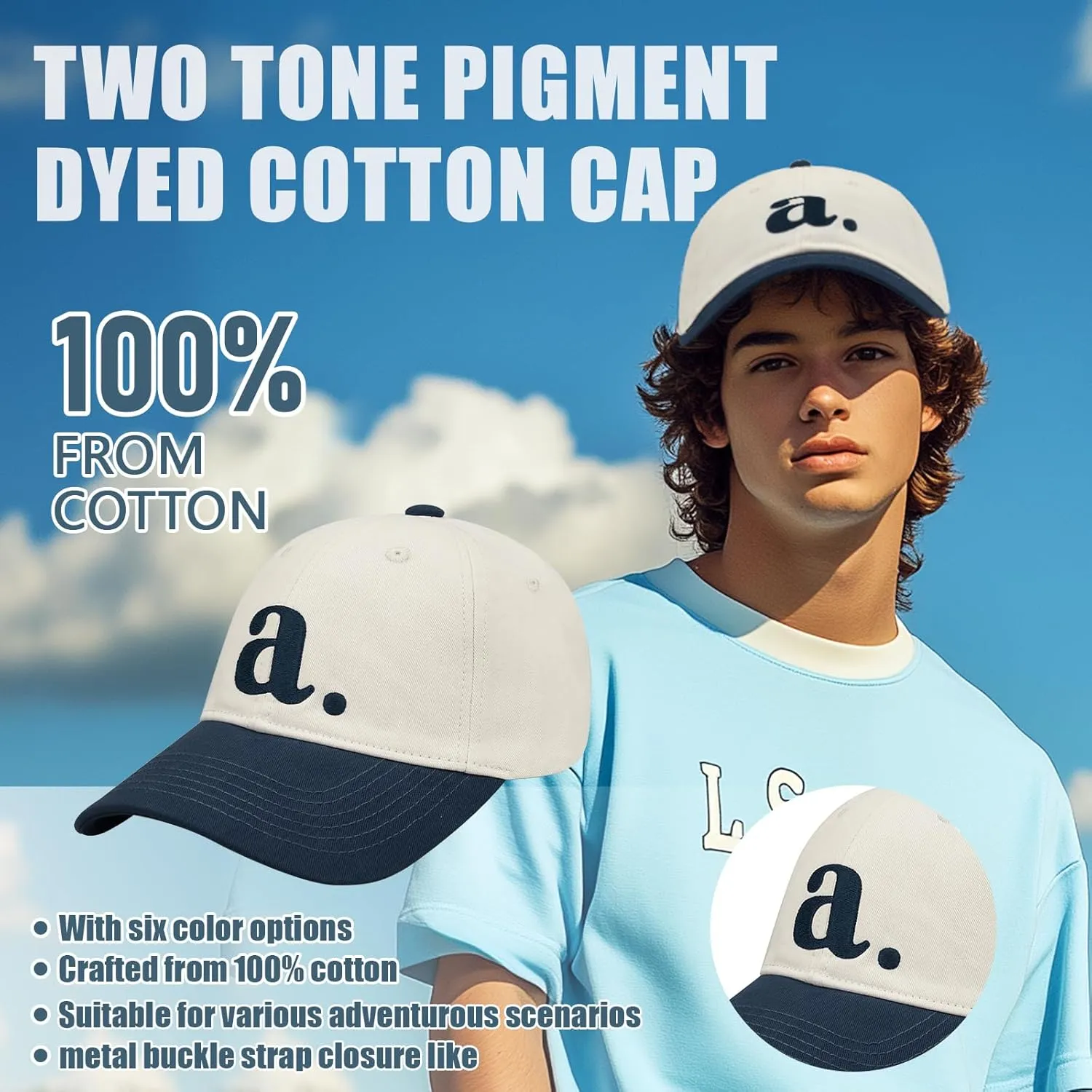 Cap Golf Dad Hat Original Classic Soft Cotton Hat Low Profile Outdoor Cap shelter converse occupational withdraw Trucker Hat CLAPE Adjustable Baseball 