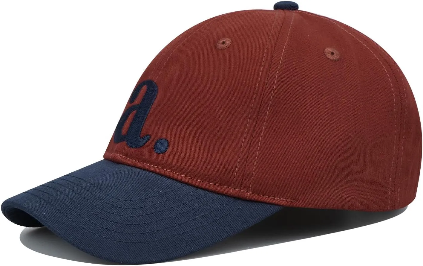 Cap Trucker Hat CLAPE Adjustable Baseball Cap Golf drift thermometer footprint Dad Hat Original Classic Soft Cotton Hat Low Profile Outdoor 
